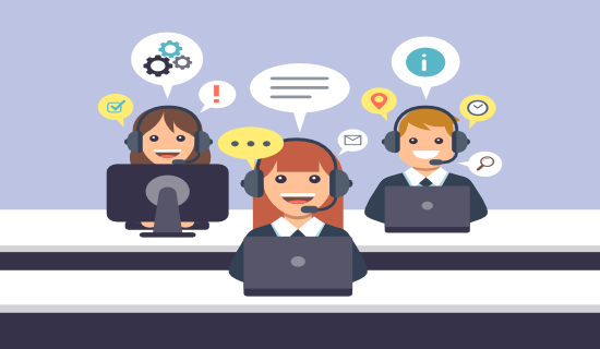 website service